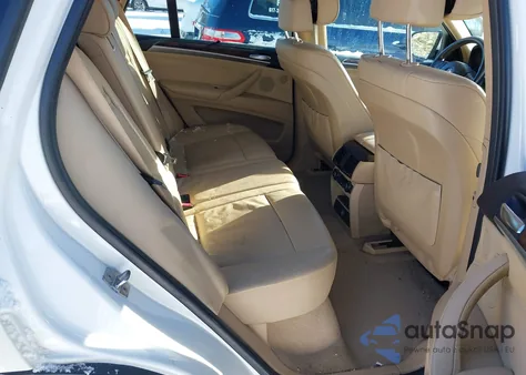 2010 BMW X5 xDrive30I from USA, damaged, VIN 5UXFE4C57AL384674